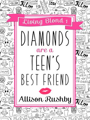 cover image of Diamonds are a Teen's Best Friend